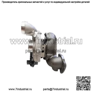 Гибридный модернизированный турбокомпрессор Stage 2 Mercedes C320 E320 G280 ML280 ML320 CDI НОВЫЙ