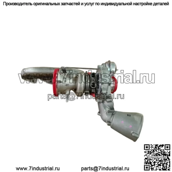 Турбокомпрессор Mercedes A2740903480 Mercedes 274 090 34 80