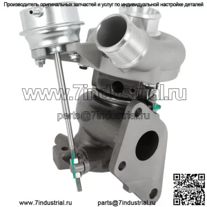 Модернизированный турбокомпрессор подходит для 2018-2020 Ford F150 2.7L 1 шт.