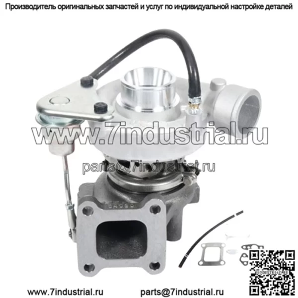 Турбокомпрессор CT20 Turbo подходит для Toyota LANDCRUISER 1985-1989 2C67LT -2.4 86 D