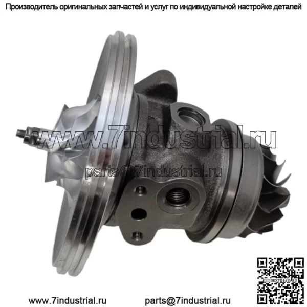 Картридж для обновления турбокомпрессора Volvo S60 V70 2.4 T5 191 кВт 30650636 30757114