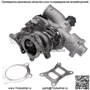 OEM IHI Турбокомпрессор для Audi A4 A5 A6 A7 A8 Q5 CYPA CYPB CNCD CNCE EA888 Gen3