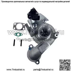 49373-02013 для Citroen Ford Peugeot 1.6 HDI DV6ETED MFS Турбокомпрессор полный турбо