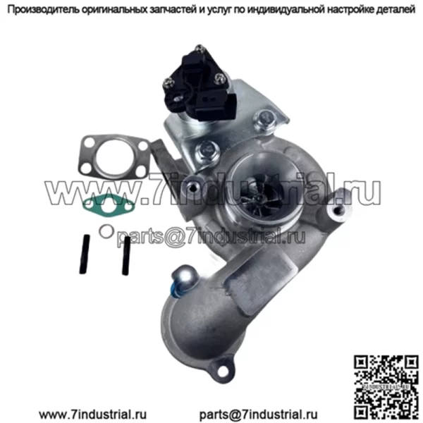 49373-02013 для Citroen Ford Peugeot 1.6 HDI DV6ETED MFS Турбокомпрессор полный турбо