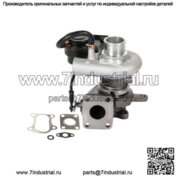 Турбокомпрессор Turbo подходит для Hyundai 2000-2008 Trajet 2000-04 Tucson 2.0L 49173-02401