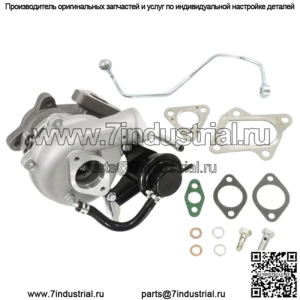 для Suzuki Jimny JB23W комплект из 13 турбинных турбокомпрессоров последнего поколения
