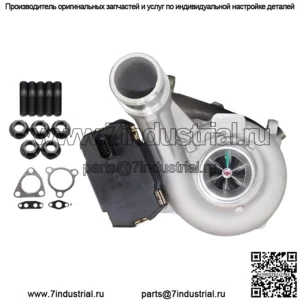 Модернизация турбокомпрессора для Kia Sorento D4HB 2.2L 2014 и далее