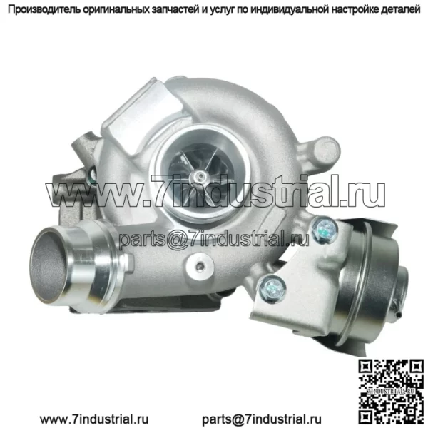 НОВЫЙ турбокомпрессор TF035HL10 для Mitsubishi Outlander / ASX 4N14 2.2L
