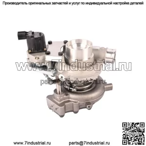 Турбокомпрессор RHF55V для Isuzu NRR NQR NPR W5500 4HK1 V-A40026 5.2L 8982490470