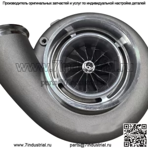 GTX5533R GTX55 Двойной шарикоподшипниковый турбокомпрессор Supre Core 91MM Крышка хонинг+CHRA