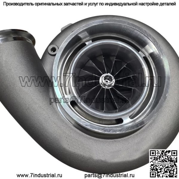 GTX5533R GTX55 Двойной шарикоподшипниковый турбокомпрессор Supre Core 91MM Крышка хонинг+CHRA