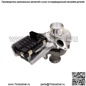 Турбокомпрессор Alfa Romeo Giulietta 2.0 JTDM 2010-2020 821785 НОВЫЙ + комплект прокладок