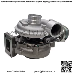 Модернизация турбокомпрессора для Iveco Daily 2.8 / Renault Mascott New Turbo + прокладки