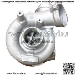 BMW X5 E53 3.0 D 160 кВт 218 л.с. GT2260 11657791046 Турбокомпрессор