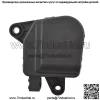 Для Chrysler Voyager 2001-2007 Dodge Caravan Dakota Привод заслонки обогревателя