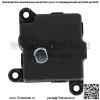 Для 1999-02 Dodge Ram 1500 2500 3500 Chrysler Sebring Привод заслонки обогревателя - Image 3