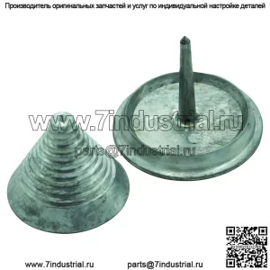Балансир для лезвий газонокосилки