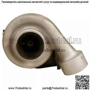 AR97633 Новый турбокомпрессор подходит для John Deere 619 5460 860B 862B 890A 992DLC 8630 +