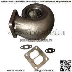 A184785 Турбокомпрессор подходит для трактора Case IH 1066 1086 146 1486 1566 1586