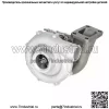 Турбокомпрессор подходит для International 1206 1256 1456 749305C91 подходит для Ford C9NN6K682B