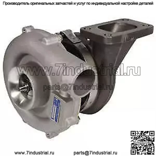Турбокомпрессор D0NN6K682A подходит для Ford New Holland 7000 7600 7700