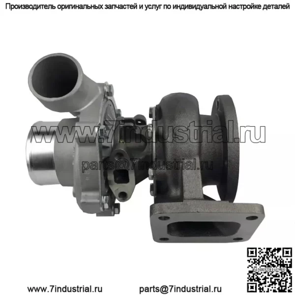 D4029309 Турбо подходит для Allis Chalmers 7030 7040 7045 7050 7060 D21 210 220 74029309 - Image 3