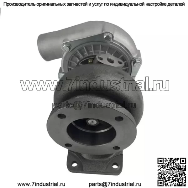 D4029309 Турбо подходит для Allis Chalmers 7030 7040 7045 7050 7060 D21 210 220 74029309 - Image 4