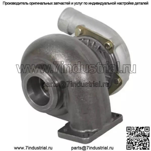 E3NN6K682AA Подходит для Ford Turbo 7600 7610 7700 750 7500 755 1118 - Image 3