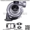 Турбокомпрессор E6NN6K682BA для трактора Ford New Holland 6610 6810 7600 7610 7710 - Image 2