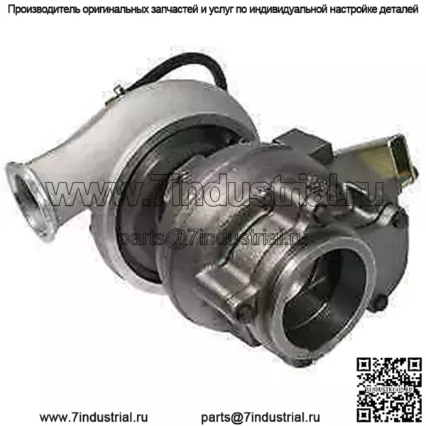 Турбокомпрессор J800426 подходит для Ford TJ275 TJ325 - Image 2