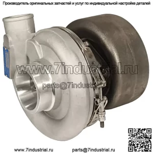 J802289 Турбо подходит для моделей тракторов Case-IH 1896 2096 5140 5240 5250 +