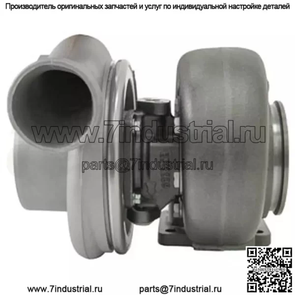 J802303 Турбо подходит для Case IH 7110 7120 7130 7140 7210 7220 7230 7240 1666 1670 - Image 5