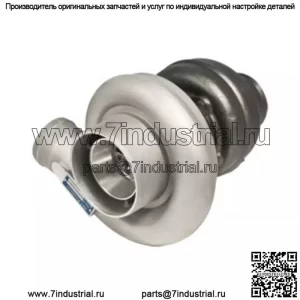 J802770 Новый турбокомпрессор подходит для моделей тракторов Case-IH MX100 MX110 MX120 +