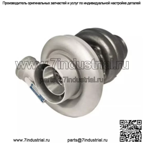 J802770 Новый турбокомпрессор подходит для моделей тракторов Case-IH MX100 MX110 MX120 +