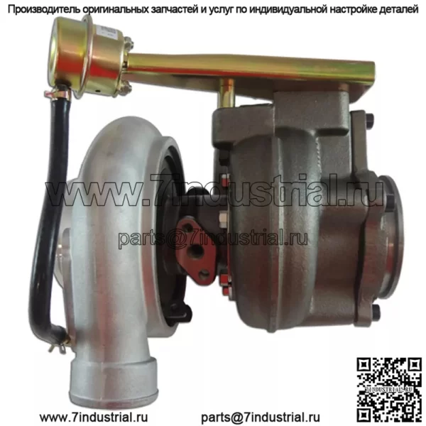 J802859 Турбокомпрессор подходит для International CS-IH и подходит для белого цвета 7240 8940 6195