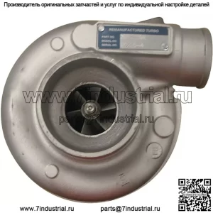 Полный комплект трактора 1709-2012 Turbo для силового агрегата Case International 4391 J802908