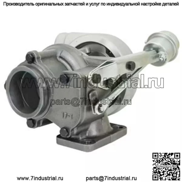 Турбокомпрессор подходит для Case 95XT 90XT J804960 - Image 2