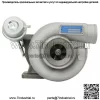 Турбокомпрессор подходит для Case 95XT 90XT J804960 - Image 3