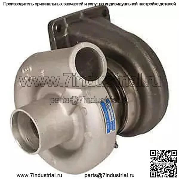 Турбокомпрессор K262795 подходит для Case 1394 1494 580G