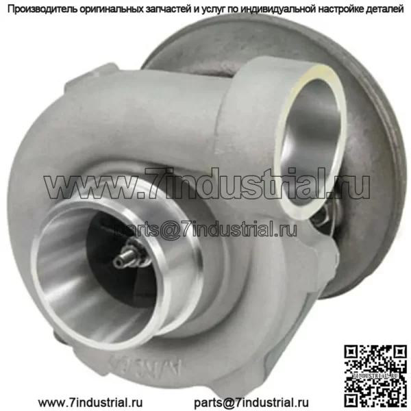 RE19778 Турбо подходит для John Deere 4440 4450 4640 4650 4840 4430 4630 7020 8430 8440