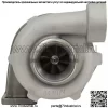 RE19778 Турбо подходит для John Deere 4440 4450 4640 4650 4840 4430 4630 7020 8430 8440 - Image 2