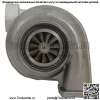 RE19778 Турбо подходит для John Deere 4440 4450 4640 4650 4840 4430 4630 7020 8430 8440 - Image 3