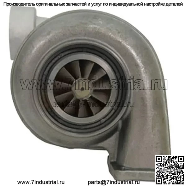 RE19778 Турбо подходит для John Deere 4440 4450 4640 4650 4840 4430 4630 7020 8430 8440 - Image 3