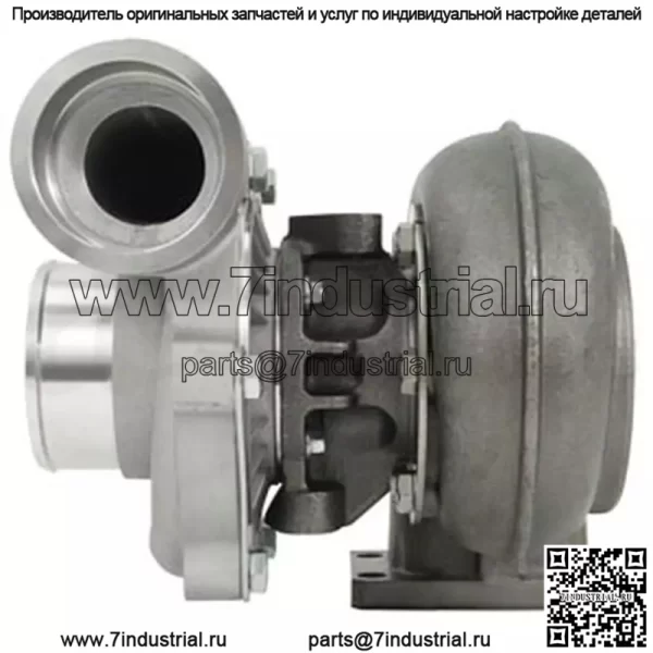 RE19778 Турбо подходит для John Deere 4440 4450 4640 4650 4840 4430 4630 7020 8430 8440 - Image 4