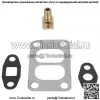 RE19778 Турбо подходит для John Deere 4440 4450 4640 4650 4840 4430 4630 7020 8430 8440 - Image 5