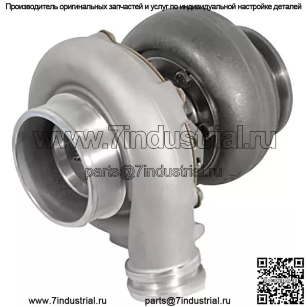 Турбокомпрессор подходит для John Deere 6076 9500 SH CTS 9500 9600 RE25998