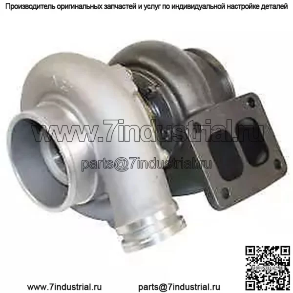Турбокомпрессор RE29308 подходит для John Deere 644G 648E 740E 740G 748E 748G 9960 CTS