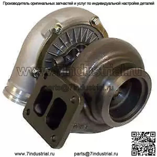 Турбокомпрессор RE29308 подходит для John Deere 644G 648E 740E 740G 748E 748G 9960 CTS - Image 2