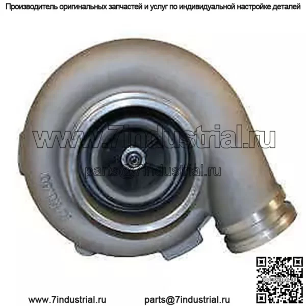 Турбокомпрессор RE29308 подходит для John Deere 644G 648E 740E 740G 748E 748G 9960 CTS - Image 3