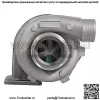 Турбокомпрессор RE44805 подходит для John Deere 6068 6068T